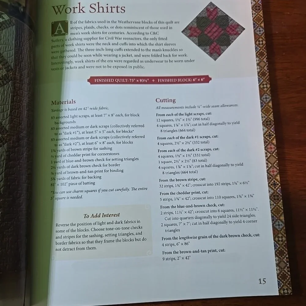 Vintage Legacies :Wrap up in 14 Ageless Quilts for Reproduction Fabrics
